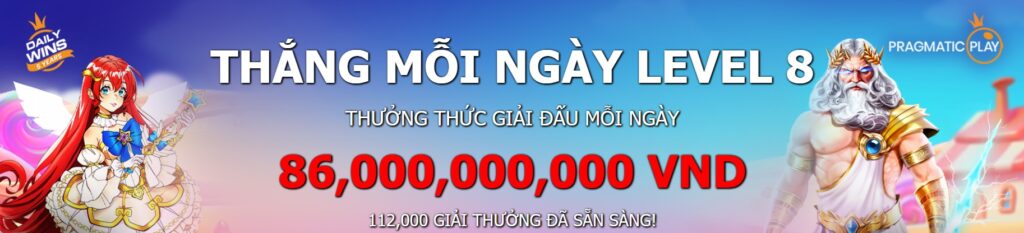 Thưởng thắng mỗi ngày - khuyến mãi 12BET