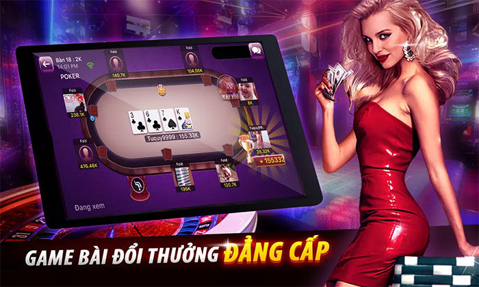 cổng game 12BET - game bài đổi thưởng đẳng cấp