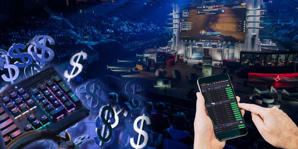 cá cược esport chưa bao giờ dễ như thế tại nhà cái 12BET