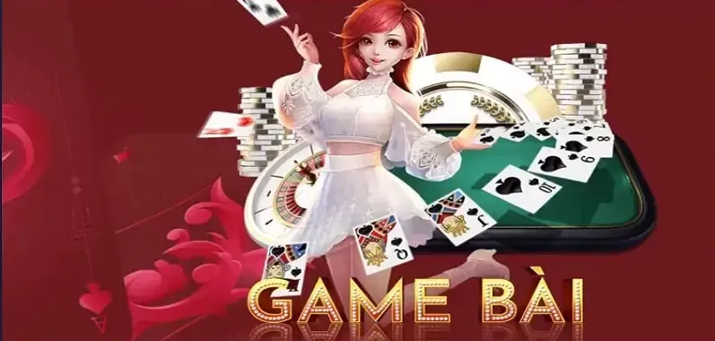 Game bài đổi thưởng 12BET - sảnh giải trí hot nhất Việt Nam