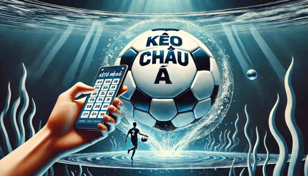 kèo bóng đá 12BET - kèo châu Á tỉ lệ hấp dẫn nhất trên thị trường cá cược